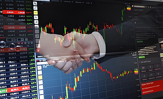 (币安速金)交易所交易界面